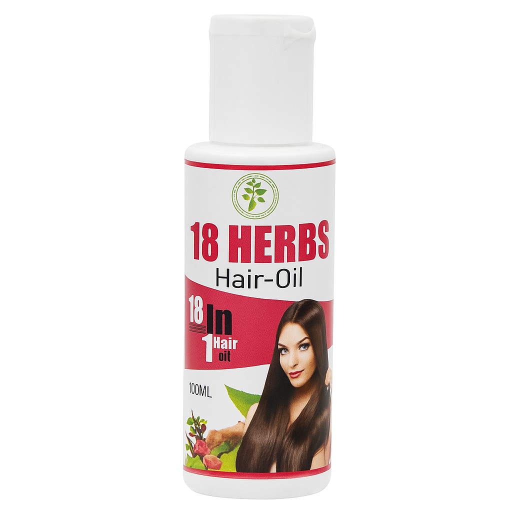 18 HERBS 50 ML